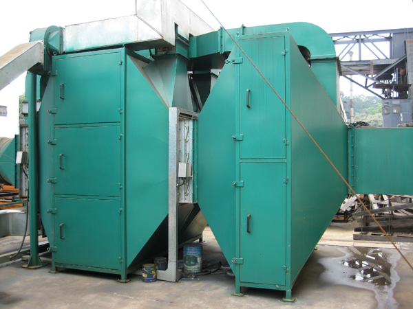 吸附+催化燃燒裝置